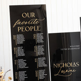 Wedding Signs Bundle - Set of Three